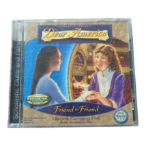 Dear America: Friend to Friend ~ Vivendi Universal ~ Christian ~ CD ~ Good - £5.57 GBP