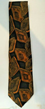 Vintage Serica for Boyd&#39;s Philadelphia necktie 100% Silk tie Made in Ita... - $122.63 MXN