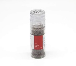 Gourmet Salt Collection From The Dead Sea 3.87oz (Grinder Merlot Salt) - £13.94 GBP