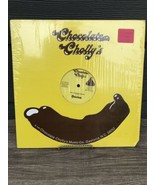RARE GASTON Japanese Smurf Smurfette 1983 CHOCOLATE CHOLLY Electro Funk ... - £33.42 GBP