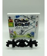 Chibi-Robo! Zip Lash  Nintendo 3DS Complete Clean Tested - £6.03 GBP
