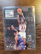 Michael Jordan 1993-1994 Skybox Premium #14 - Playoff Performance - Bulls - NBA - £6.19 GBP