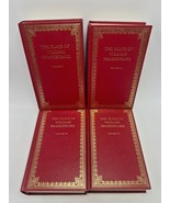 The Plays of William Shakespeare Volumes I, II, III, IV -Peebles Classic... - £26.42 GBP
