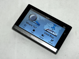 Garmin nuvi 2557LMT 5 Inch Touch Screen Portable UNIT ONLY GPS FREE S/H - £13.17 GBP