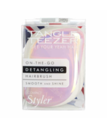 Tangle Teezer Compact Styler On-The-Go Dentangling Hairbrush – Holograph... - €75,33 EUR