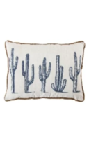 Cowgirl Kim 5 Cactus Accent Pillow - £31.60 GBP