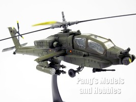 Boeing AH-64 Apache 1/55 Scale Die-cast Metal  Helicopter Model by NewRay - $38.60