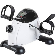 Under Desk Bike Pedal Exerciser - Mini Exercise Bike For Arm/Leg Exercise, Pedal - £59.14 GBP