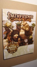 Pathfinder Chronicles *VF/NM 9.0* Classic Monsters Revisted Dungeons Dragons - £21.53 GBP