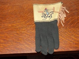 Vintage Huck on Horse Child’s age 3-7 Cowboy Glove - $14.85