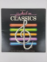 Hooked On Classics Louis Clark Royal Philharmonic Orchestra AFL1-4194 ULTRASONIC - £8.87 GBP