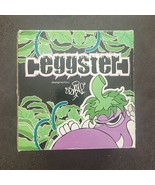 Signed 8” EGGSTER Sket One Playdevil 2005 Vinyl Figure Toys Box Rare Gre... - $4,493.79 MXN