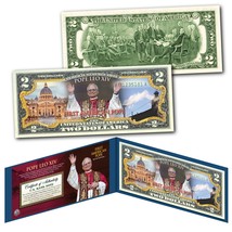 POPE LEO XIV 1st American Born Pope Official Authentic Legal Tender U.S.... - $16.95