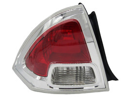 For Ford Fusion 2006-2009 Left Driver Taillight Tail Light Rear Lamp New - £65.78 GBP