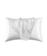 100% Genuine Mulberry Silk Pillow Case Slip Protector  Silk Standard Pil... - $249.79 MXN+