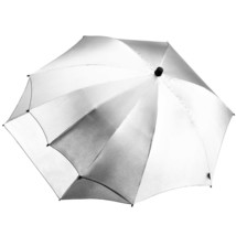 EuroSCHIRM Swing Backpack Umbrella (Silver UV Protective) Trekking Hiking - £49.58 GBP
