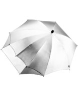 EuroSCHIRM Swing Backpack Umbrella (Silver UV Protective) Trekking Hiking - £48.68 GBP