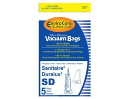 Eureka Style SD Vacuum Bags Micro Allergen Type Vac 63262B-10, 327 SC9150 SC9180 - £4.98 GBP+