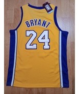 Youth Sizes! Kobe Bryant Lakers Gold with Purple jersey! - £31.47 GBP