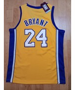 Youth Sizes! Kobe Bryant Lakers Gold with Purple jersey! - £31.47 GBP