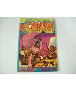 CONAN THE BARBARIAN #19 SWORD VS SORCERY IN A TIMELESS TIME 1972 MARVEL ... - $17.64