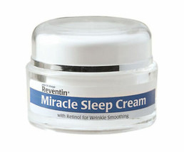 Reventin Miracle Sleep Cream with Retinol - £3.91 GBP