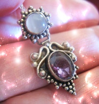 Haunted Necklace Mystic Star 7 Treasures Of 7 Kings Extreme Secret Ooak Magick - £7,470.98 GBP