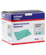 CUTIMED Sorbact compresses 4x6 cm 42 pieces - $653.00