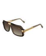 CAZAL 8051 Sunglasses Sun Glasses 002 brown gold 57mm men - $544.50