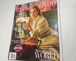 Town &amp; Country Magazine The Travel Issue Summer 2023 - £7.84 GBP