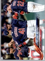 2018 Topps 239 Cleveland Indians Team Card Cleveland Indians - £0.77 GBP