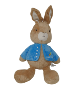 Kids Preferred Beatrix Potter Peter Rabbit 20&quot; Plush Stuffed Animal Crin... - $25.45 CAD