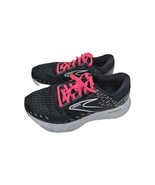 Brooks Glycerin 20 Shoes Womens 7 D Wide Black White Alloy Road Running - $696.90 MXN
