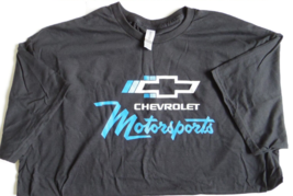 2024 Chevrolet Motorsports IMSA Racing XL T-Shirt Black - £9.67 GBP