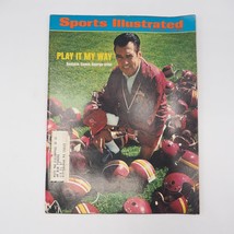 Sports Illustrated July 9,1973 Play It My Way George Allen Washington Coach - £7.83 GBP