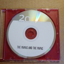 The Mamas and the Papas - 20th Century Masters: Millennium Collection CD - £11.57 GBP