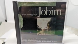 Blue Note Plays Jobim CD Wilson,Klugh,Elias,Green Rae,Gilberto,Lagrene,Pearson, - £8.03 GBP