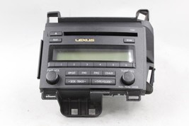 Audio Equipment Radio Receiver 518B0 Face ID Fits 11-13 LEXUS CT200H 2075 - $2,012.92 MXN