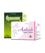 Ayurvedic Herbal Supplements for Female Leucorrhoea Relief - Natural Wel... - $111.01 CAD+