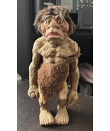 NyForm Troll Model #140 Neanderthal Man - £52.08 GBP