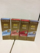 Lot of 4 Clairol Professional SOY4PLEX  Liquicolor Permanent 2 oz bottles New - £15.68 GBP