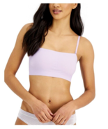 Jenni Women&#39;s No-Show Bandeau Bralette-Glazed Lilac-Medium SW230370 - £9.45 GBP