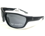 Columbia Gafas de Sol C517S PISTE BEAST 002 Negro Gris Cuadrado Monturas... - $69.75