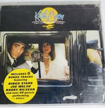 Keith Moon Two Sides of the Moon Rare CD with 8 Extra Songs (The Who Drummer) - £16.03 GBP