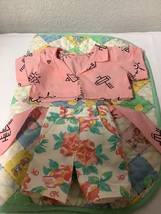 Vintage Cabbage Patch Kids Outfit 1980’s Doll Clothing - $75.00