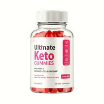 Ultimate Keto Gummies - $30.95