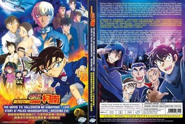 ANIME DVD~Detective Conan The Movie 25:Halloween No Hanayome+SP~Eng sub+GIFT - £12.61 GBP