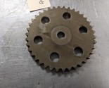 Exhaust Camshaft Timing Gear From 2014 Ford Escape  2.5 CV6E6750AA - £31.30 GBP