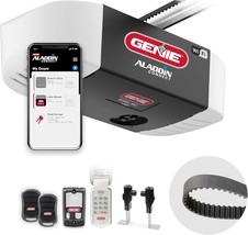 Genie Quietlift Connect – Wifi Smart Garage Door Opener With Added Wirel... - $304.28