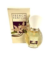 Vintage French Vanilla by Dana EDT Spray 1.67o –NOS Discontinued Women’s... - $23.75
